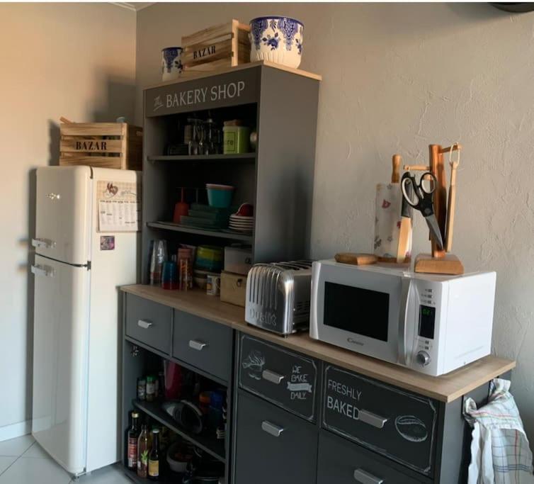 Appartement Vintage 90 M2 Duplex Classe Fréjus 외부 사진