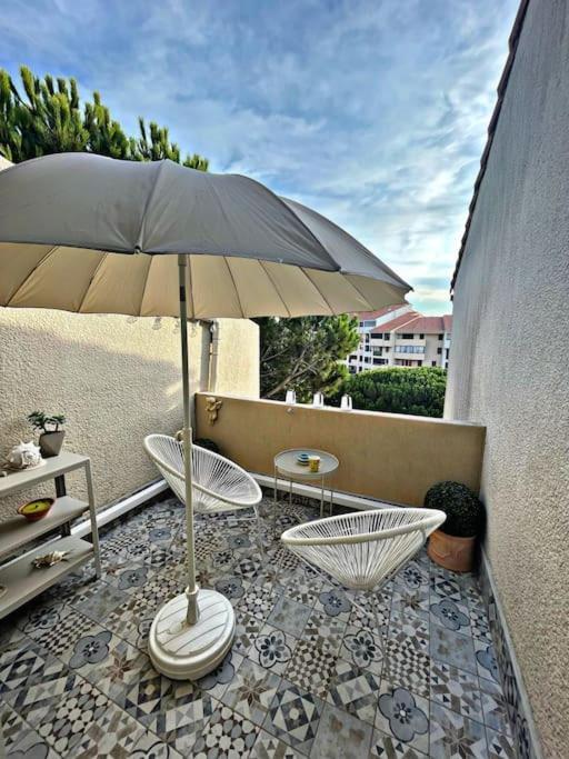 Appartement Vintage 90 M2 Duplex Classe Fréjus 외부 사진