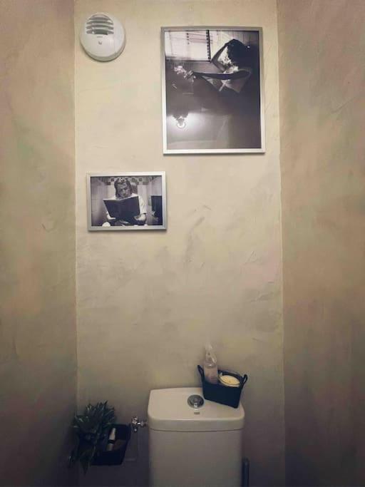 Appartement Vintage 90 M2 Duplex Classe Fréjus 외부 사진